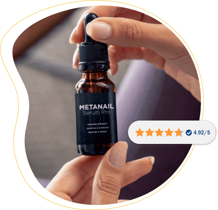 Metanail Serum Pro Home Page