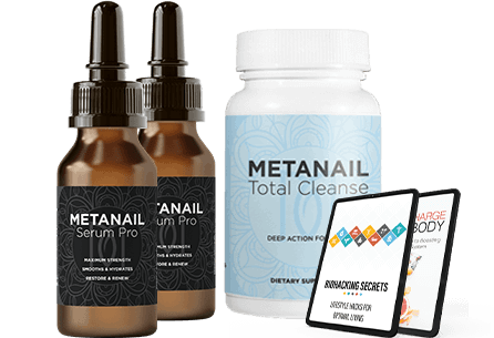 Metanail Serum Pro Order now
