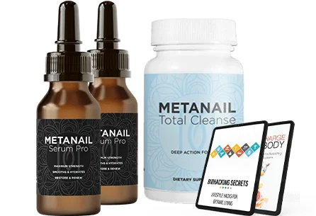 Metanail Serum Pro suplemen