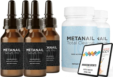 Metanail Serum Pro 6 Bottle